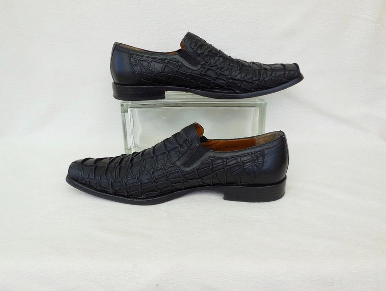 80s dress shoes