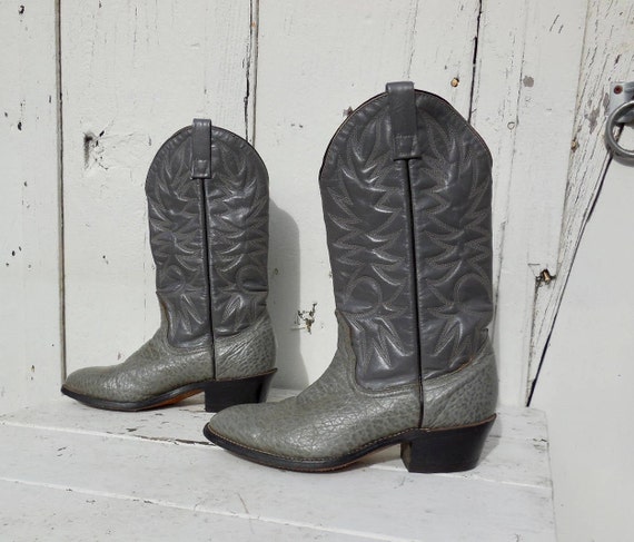 rockabilly cowboy boots