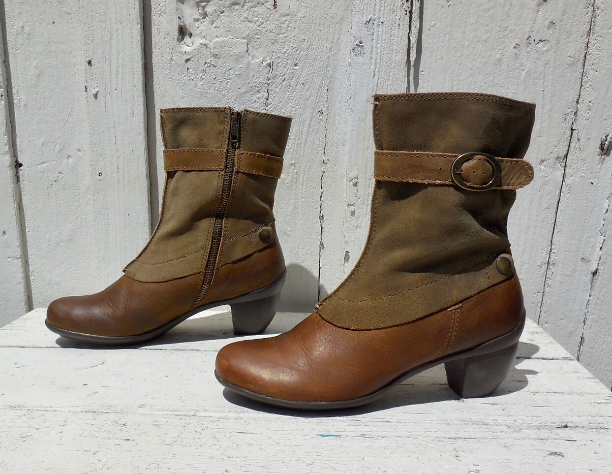 insulated waterproof ankle boots