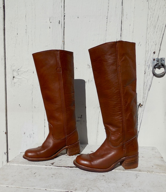 frye knee boots
