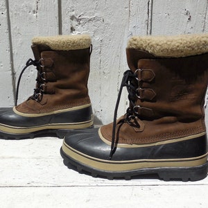 Men's sorel boots -  Italia