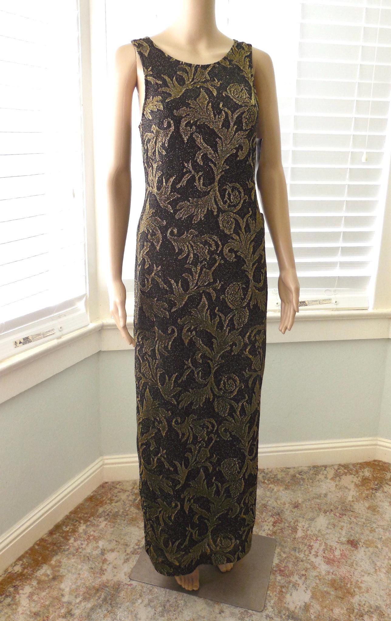 strapless open back dress Racer Back Maxi Dress