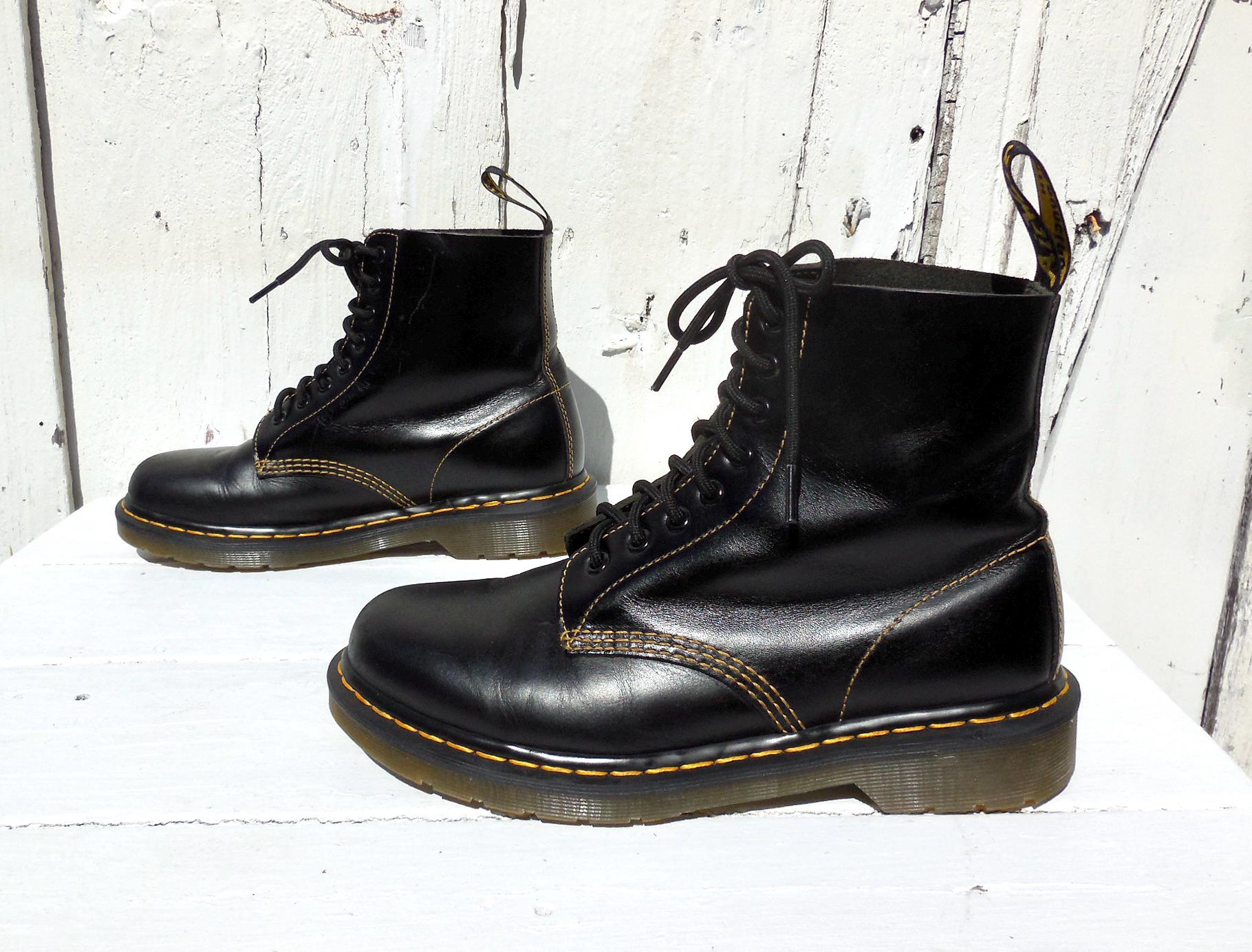 Dr Martens Oxford - Etsy