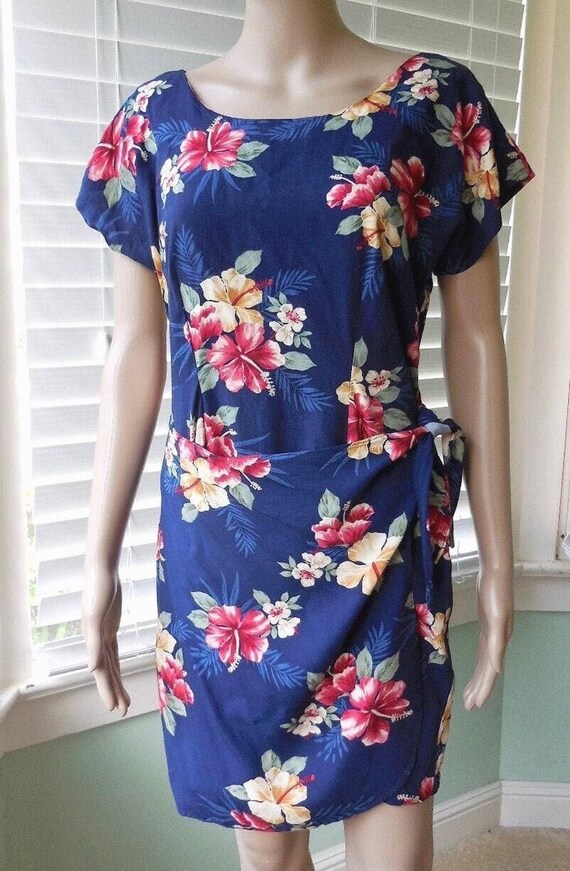 knee length dresses for ladies The Sarong Mini Dress – Sultre Boutique main image 1