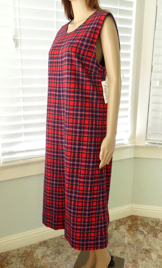 【人気商品】Classic Plaid Jumper Dress 新色】Classic Plaid Jumper Dress