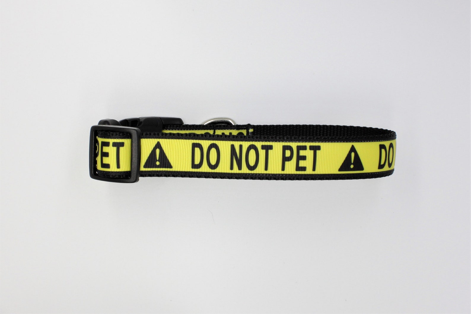 Do Not Pet dog Collar/leash sets Service Animal dog Collar Etsy
