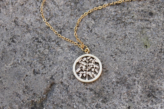 Awestruck Workshop — Salem Witch Trial 'Oak Tree' Coins of 1692 Pendant