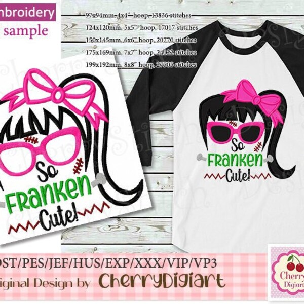 So Cute Applique Etsy