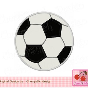 機械刺繍サッカースポーツパッチ、DIYアップリケ