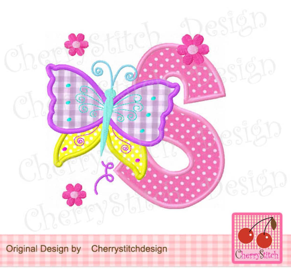 Butterfly Alphabet Butterfly Monogram Butterfly Letters Set Etsy
