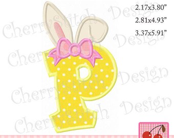 Easter Bunny Letter - Etsy