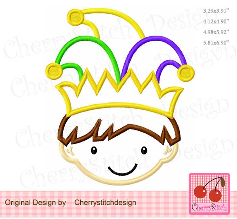 mardi gras boy bubble