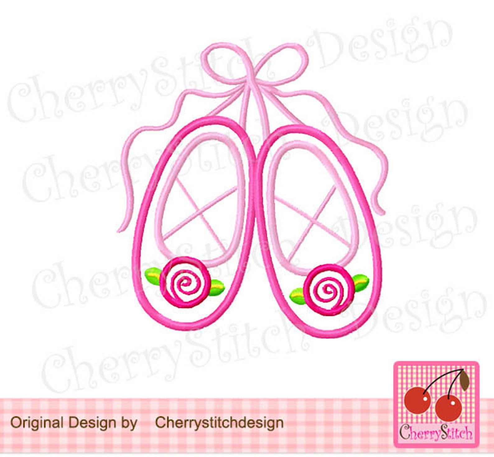 ballet slippers machine embroidery applique design-4x4,5x5, 6x6 inch ballet slippers machine embroidery applique design-4x4,5x5, 6x6 inch