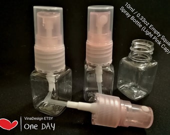10ml Spray Bottle Etsy
