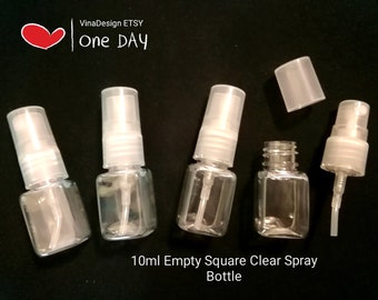 Download 10ml Spray Bottle Etsy