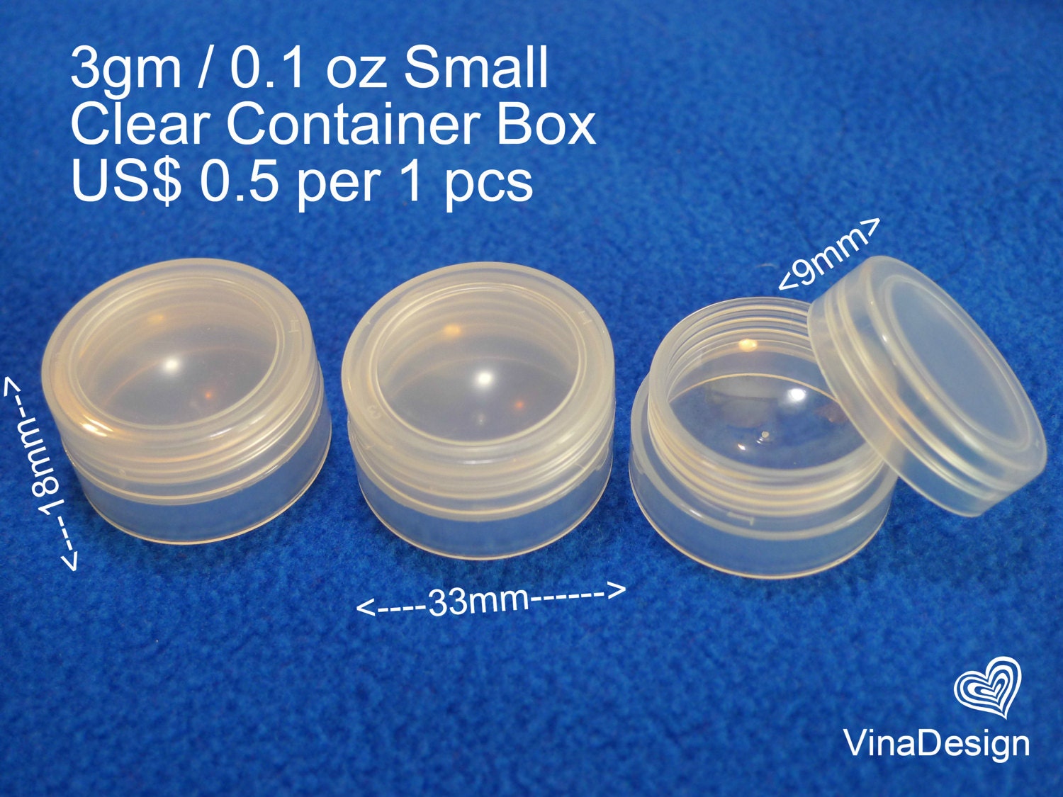 Small Clear Plastic Boxes Display Boxes, Clear Display Cases,transparent  Plastic Box, Eco System Terrarium Boxes Set of 12 PCS 