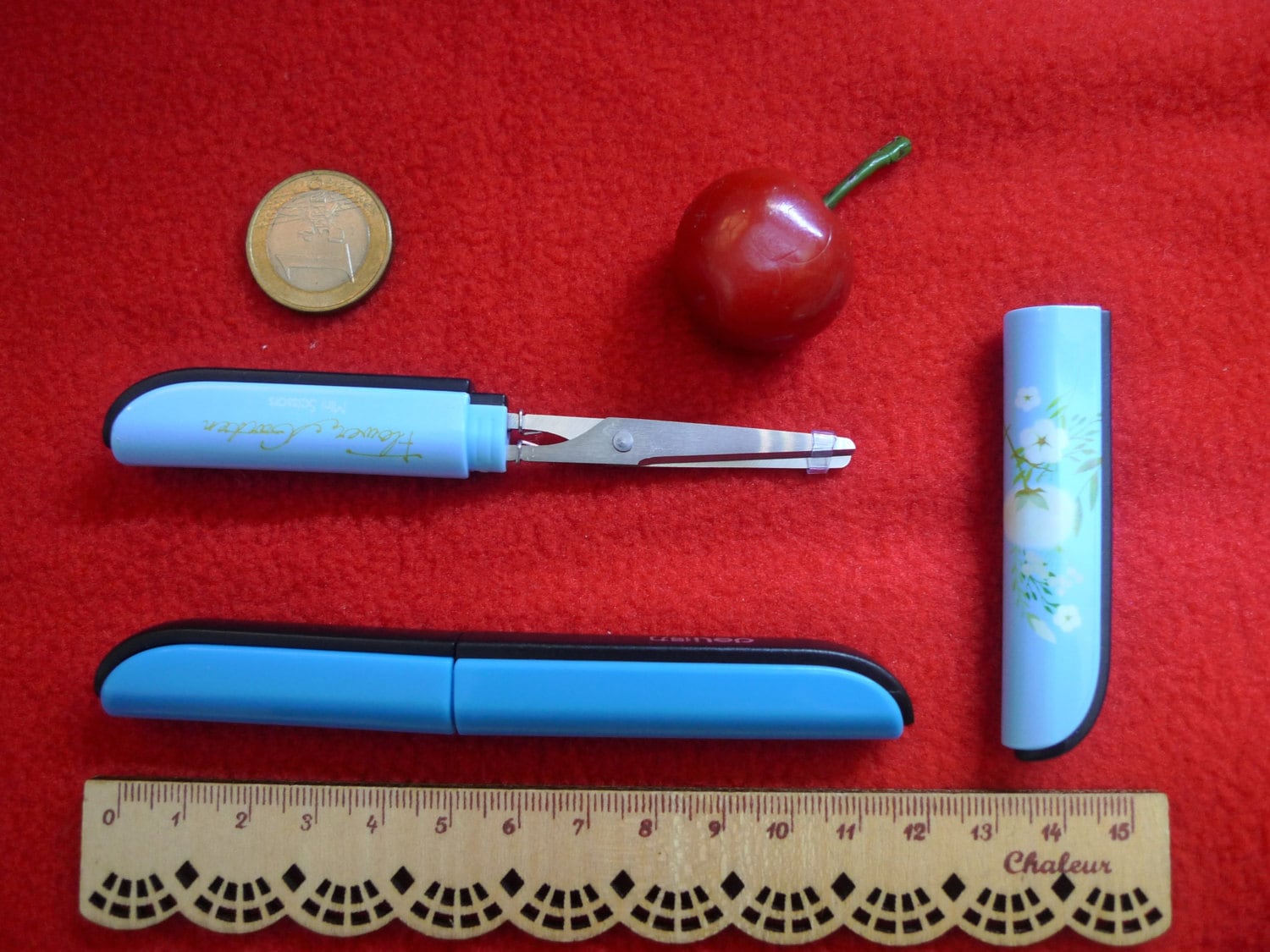 Compact Scissors Foldable Scissors Slim Scissors Smart Scissors Pocket ...