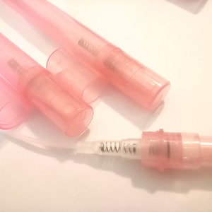 5ml Light Pink Plastic Spray Bottle Slim S FREE SHIPPING 20 pcs 9.99 Empty Spray Bottle Atomizer Spray Bottle 0.17oz  Perfume Spray Bottle
