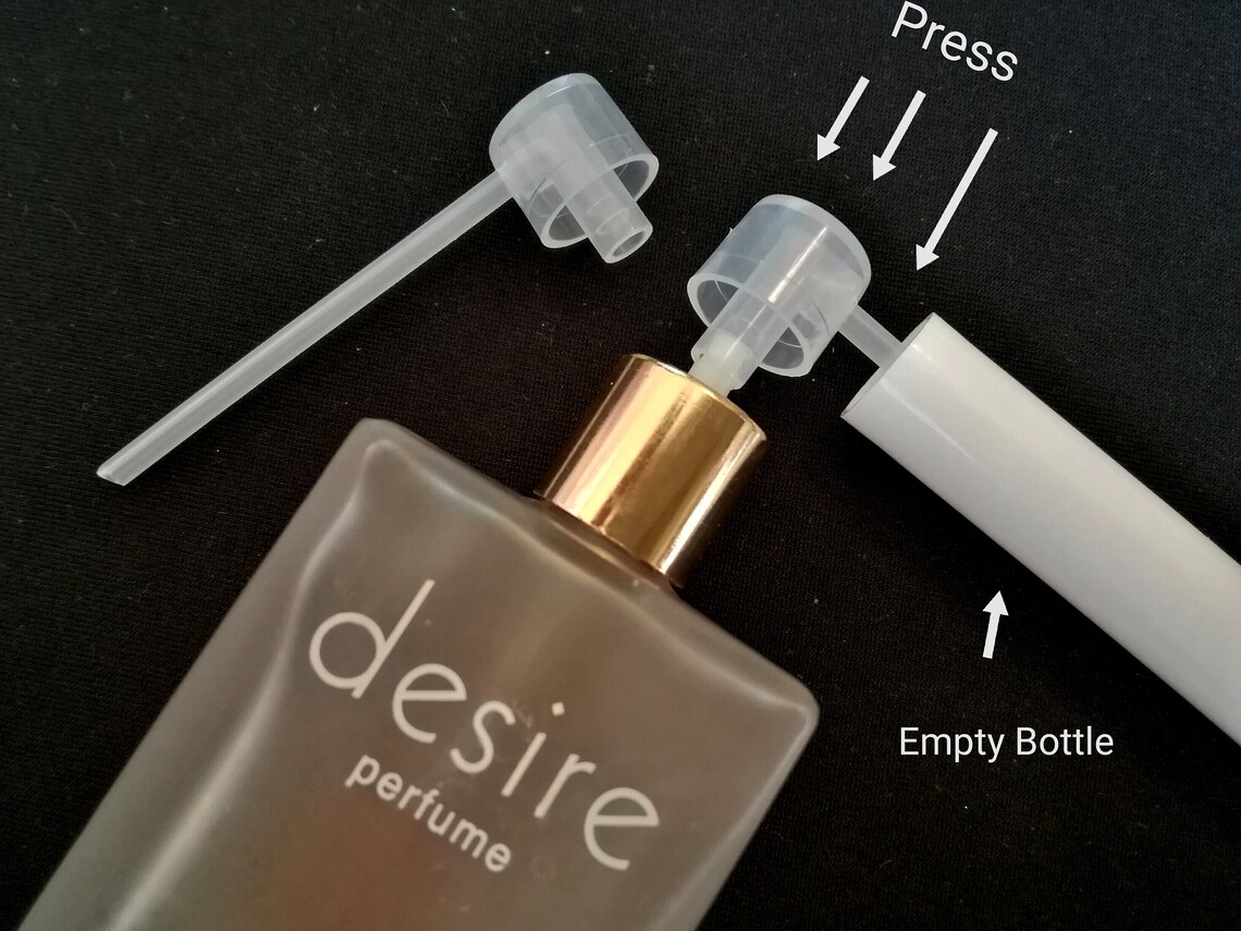 3pcs Mini Plastic Perfume Refill Tool Small Perfume Divider Etsy