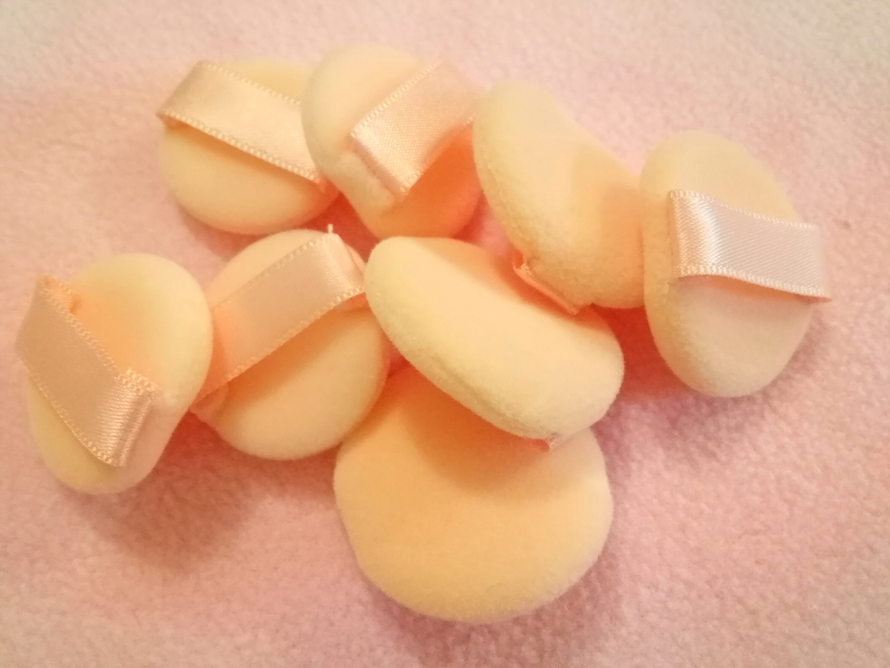 Super Mini 30mm/35mm Powder Puff Small Powder Puff 3cm Dry Etsy