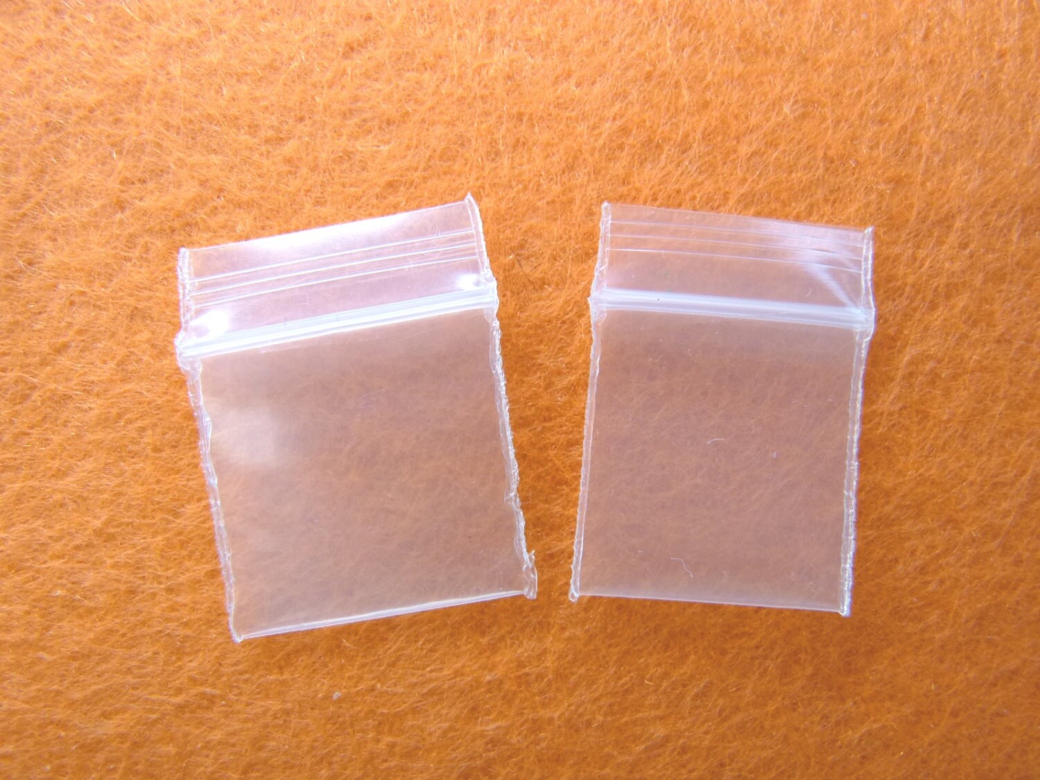 Super Mini Plastic ZipLock Bag 1.8cm x 2.5cm Mini ZipLock Bag Etsy