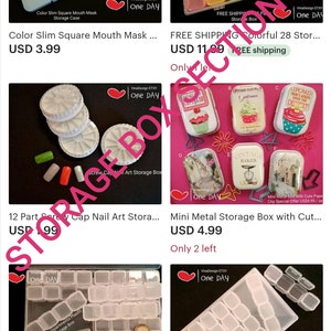 NOT For SALE Quick Product Search Map/Mini Bottle/Mini Scissors/Lip Gloss Tube/Nail Polish Bottle/Mini Eyeliner Bottle/Mini EDC Kit.. etc Bild 9