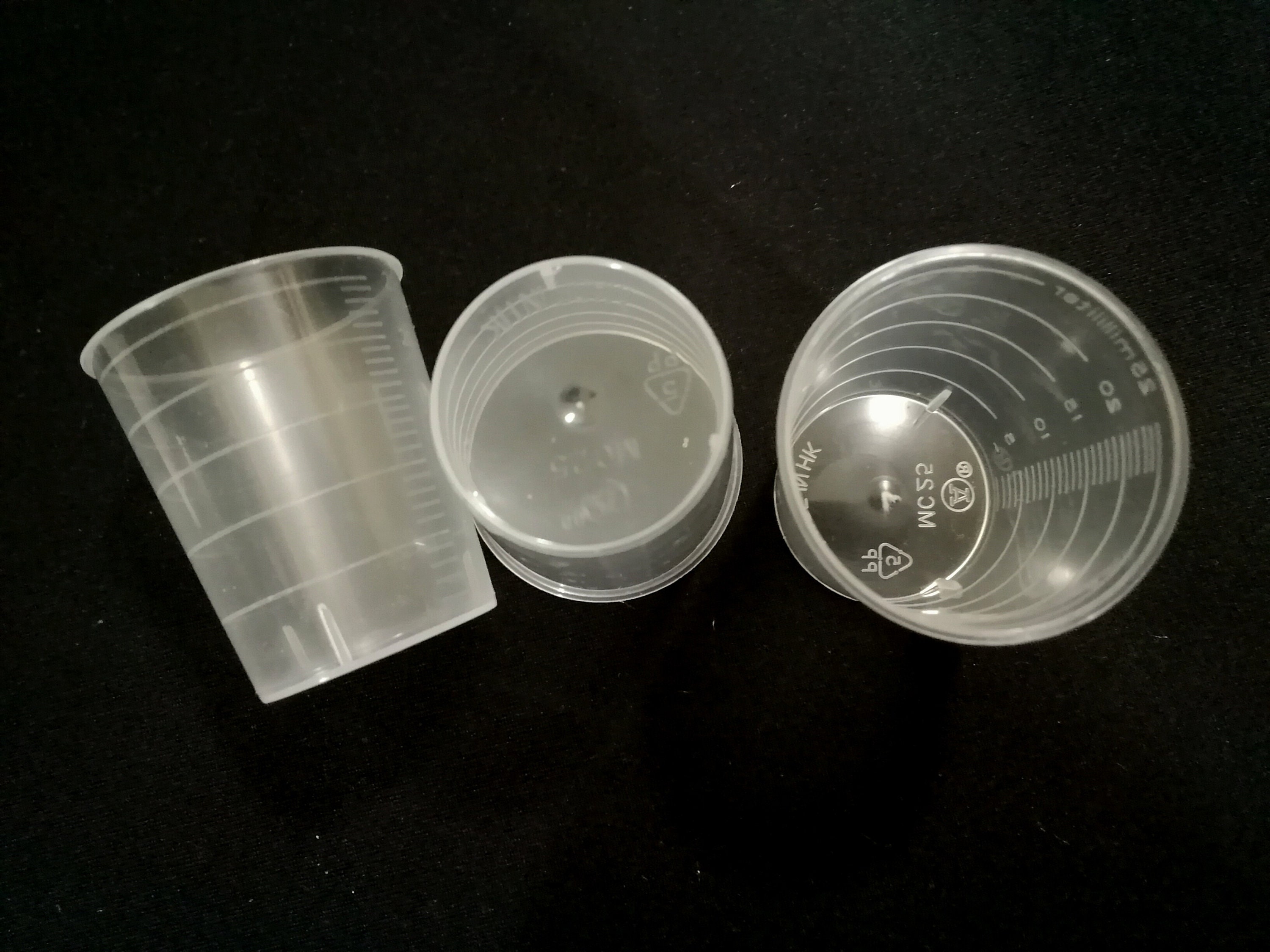 Clear 9 oz PET Plastic Cup - Pak-Man Packaging Supply