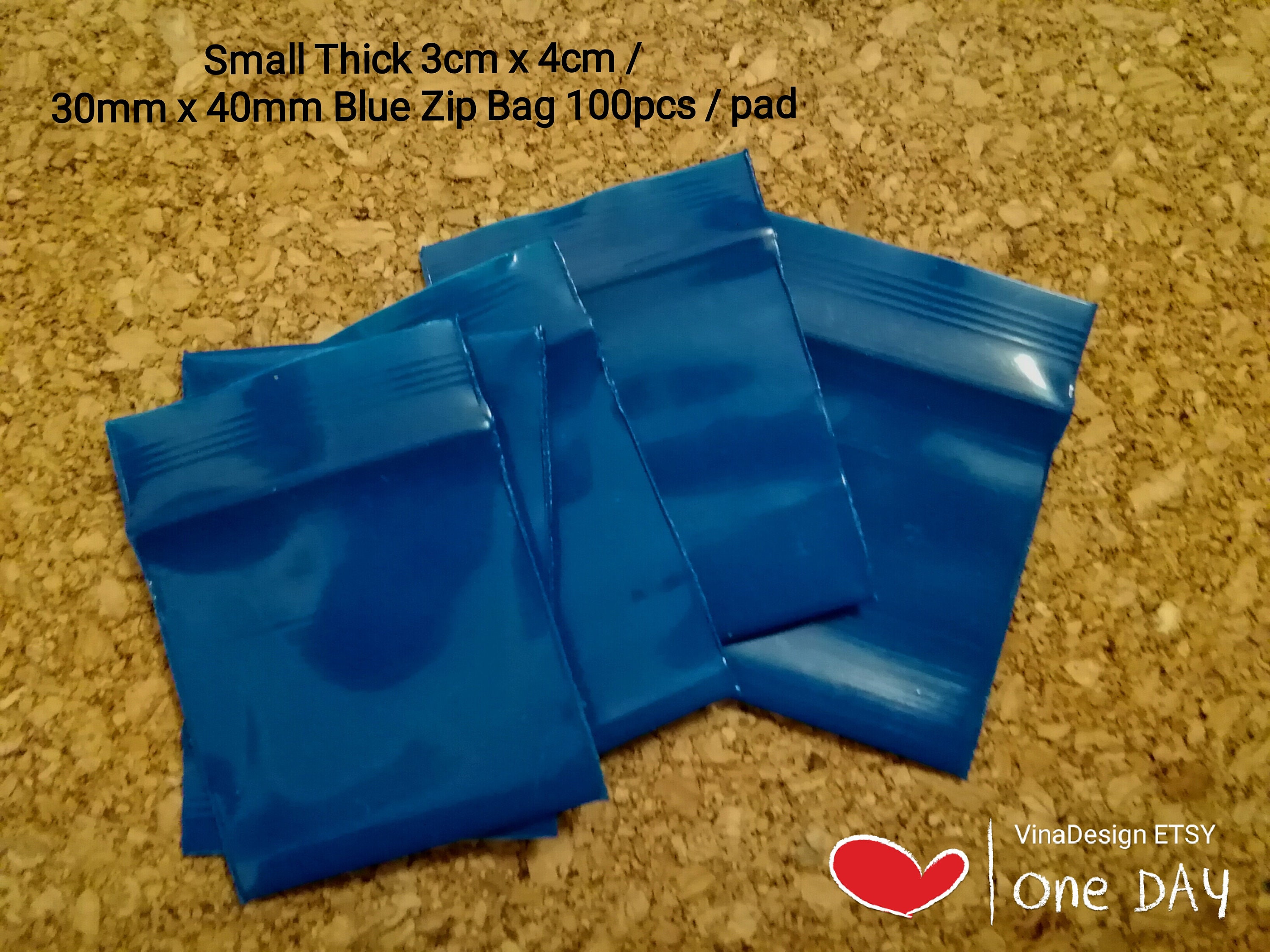 tiny ziplock