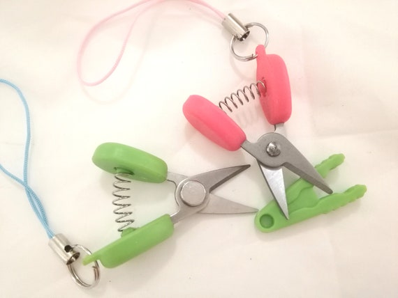 Buy Scissors Keychain,scissors Gifts Key Ring Online in India 
