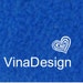 VinaDesign store logo