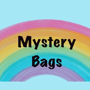 Grab Bags Enamel Pin Package Blind Bags Goody Bags Mystery Box OOPSIE Enamel Pin Seconds Lucky Pack Sale Lucky Dip Boxes