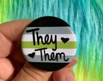 Agender Flag Etsy