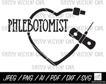 Phlebotomy Squad Svg, Butterfly Needle svg, Phlebotomy PNG, Phlebotomy Tech svg, Phlebotomist Shirt svg, Rainbow Tubes, Cut FIles