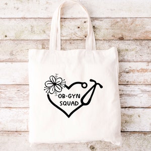 OBGYN Squad Svg, Obstetric Shirt PNG, Gynecology Pngs, Obstetrician ...