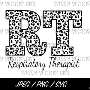 Respiratory Therapist SVG, Rt svg, Respiratory Therapy svg, Respiratory Png, Rt Shirt png, Instant Download, Cut File for Silhouette, Cricut