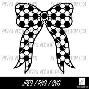 Soccer Bow Png, Soccer Coquette Bow Png, Retro Bow For Sublimation, Soccer Bow svg, Bow svg, Soccer Shirt svg, Soccer Team png, Cut File