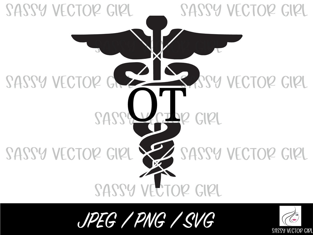OT Svg, Occupational Therapy Svg, Occupational Therapist Png, OT ...