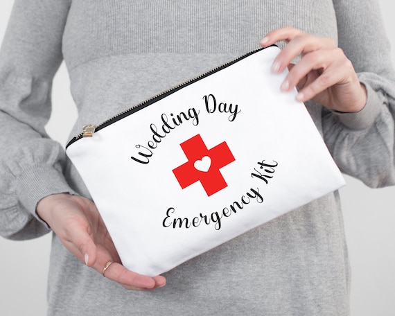 Wedding Day MED Bag Wedding Day MED Bag