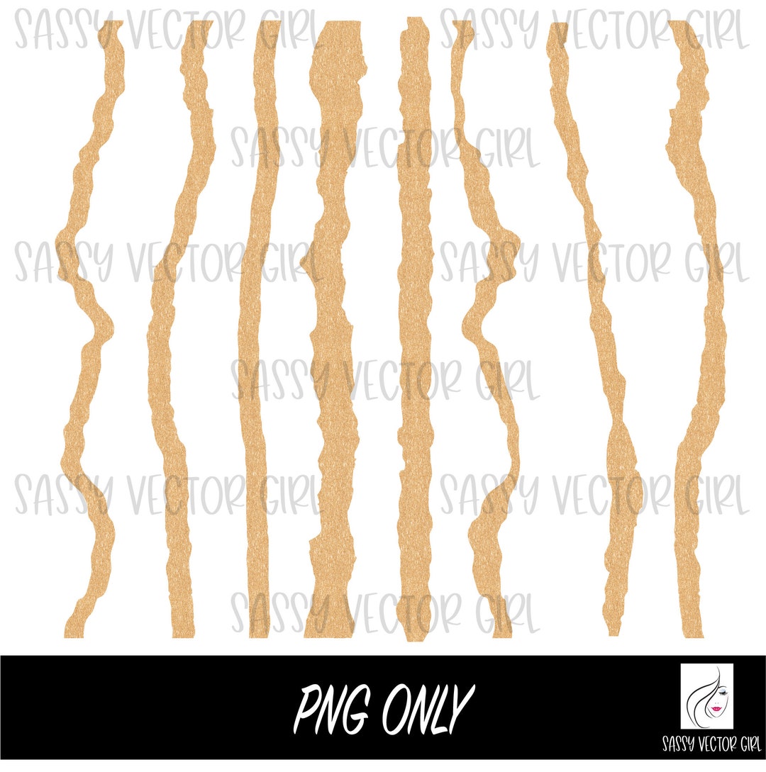 Gold Ripped Border Glam Edges Png, Gold Torn Edge, Digital Torn Paper Border Png, Glitter ...