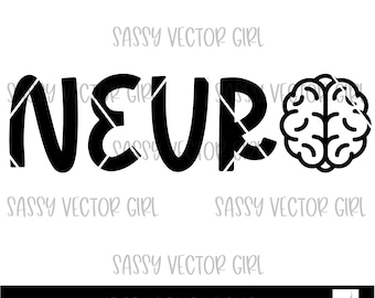 Neurologia Svg, Neurologia png, Neurologista Svg, Neuro Enfermeira png, Neurologia Enfermeira svg, Neuro Squad, Design de camisa de neurologia, Cérebro com batimento cardíaco