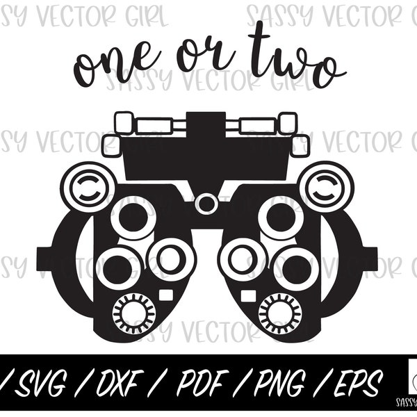 Optometry svg, Phoropter svg, Funny Optometry png, Optometrist png, Ophthalmologist svg, Eye Doctor, Optometrist Tech, Cut Files for Cricut