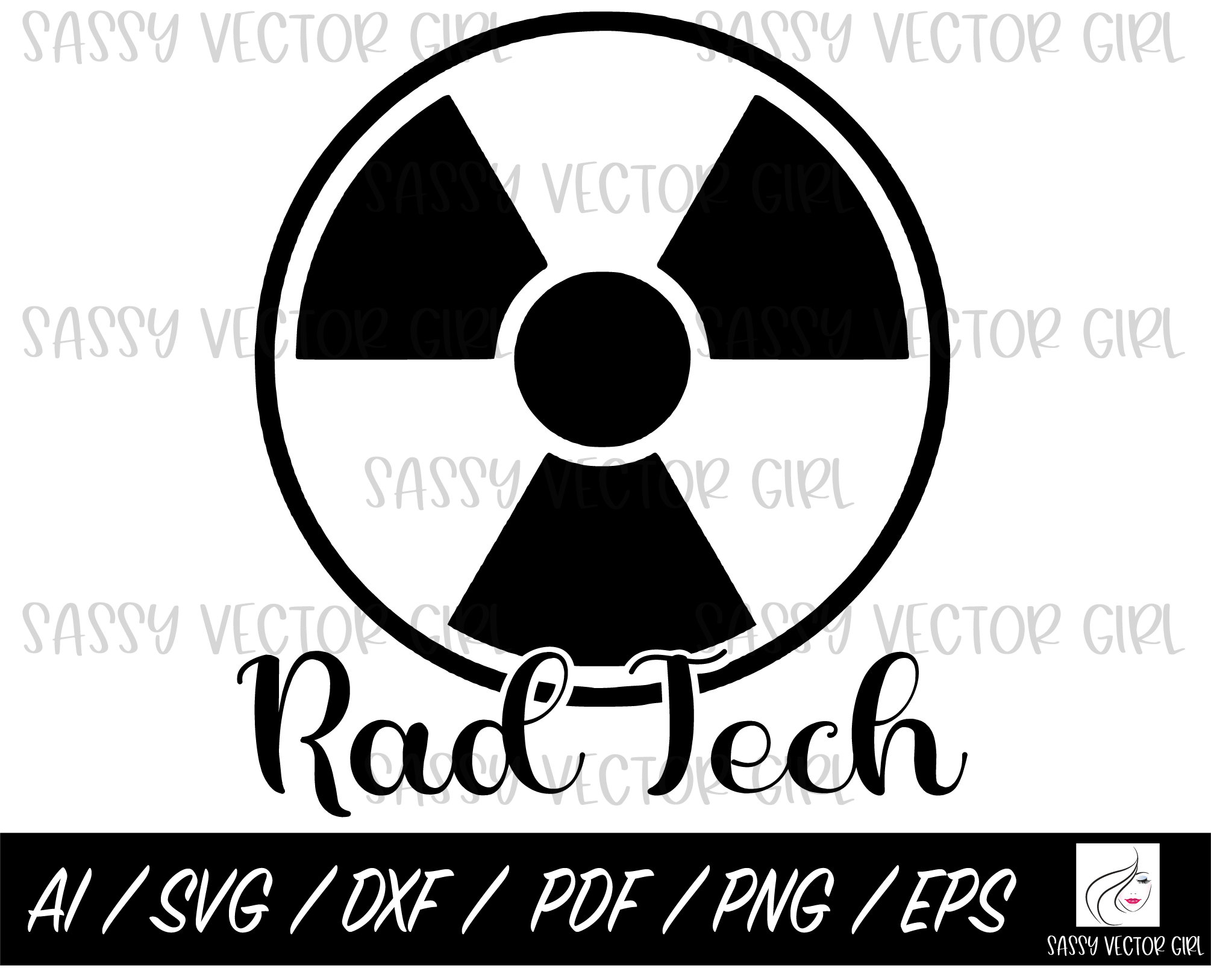Rad Tech Svg Radiologic Technologist Svg Radiology Svg Rad Etsy