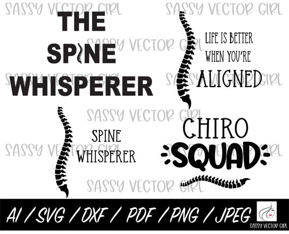 thumbnail image 2 of Life Is Better When You're Aligned, Chiropractic Poster, Chiropractic Art, Spine, Chiropractic Office, Chiropractor, Chiropractic Gift 2 of 14