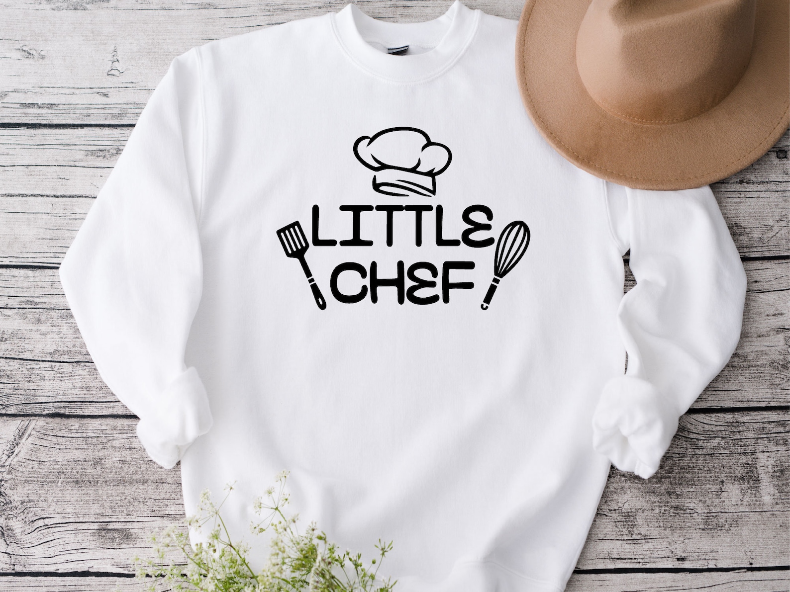 Little Chef SVG, Little Baker Shirt Svg, Little Chef Png, Chef in ...
