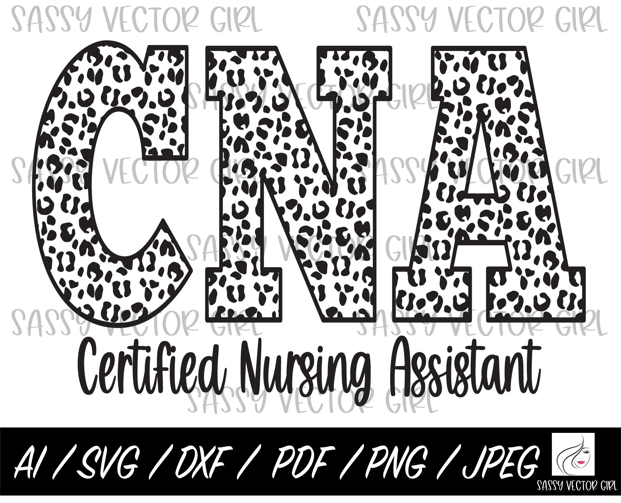 Cna Shirt Svg 97