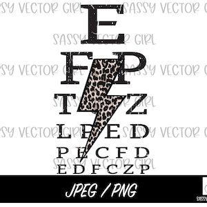 Optometry png, Eye Chart png, Lightning Optometry, Eye Chart svg, Optometrist png, Ophthalmologist svg, Eye Doctor png, Optometrist Tech