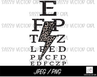 Optometry png, Eye Chart png, Lightning Optometry, Eye Chart svg, Optometrist png, Ophthalmologist svg, Eye Doctor png, Optometrist Tech