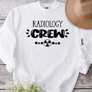 Rad Tech Crew Radiology Crew Svg, Rad Tech Svg, Radiologic Technologist Svg, MRI Tech ...