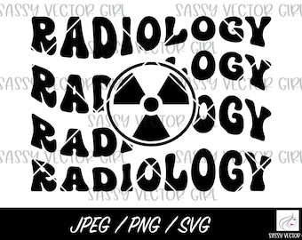 Radiologie svg, Rad Tech svg, Radiologie Technologe svg, Rad Tech Design-Datei für Sublimation, Radiologie Technologe png, Radiologe