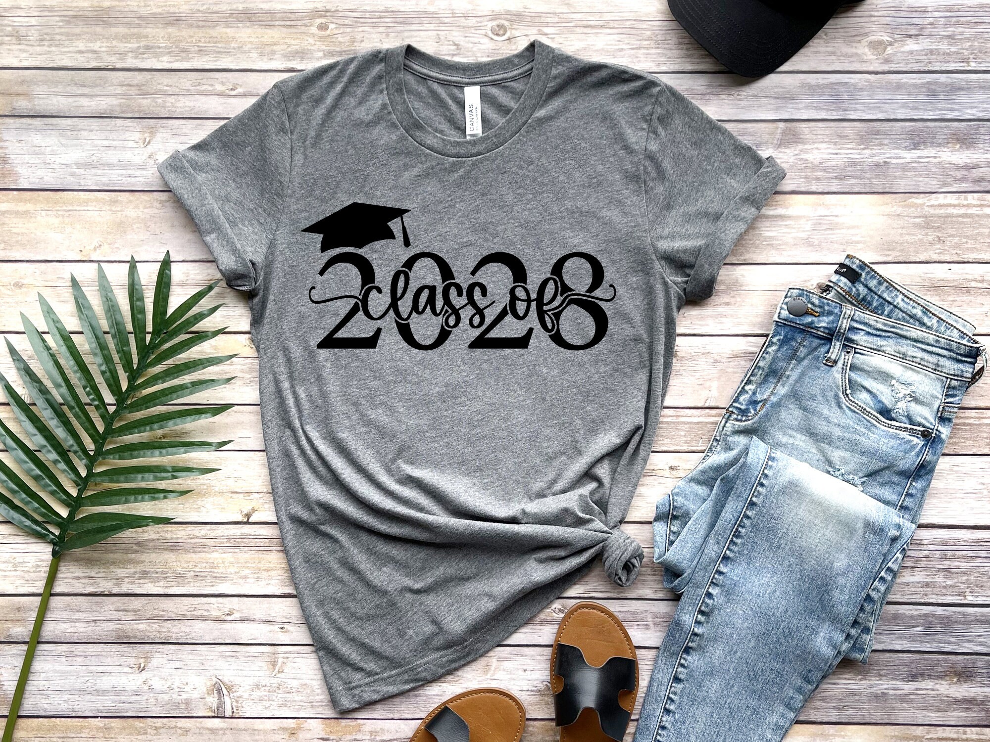 Grad 2028 2028 Graduation Cap Svg, Class of 2028 SVG, Graduate Cut File ...